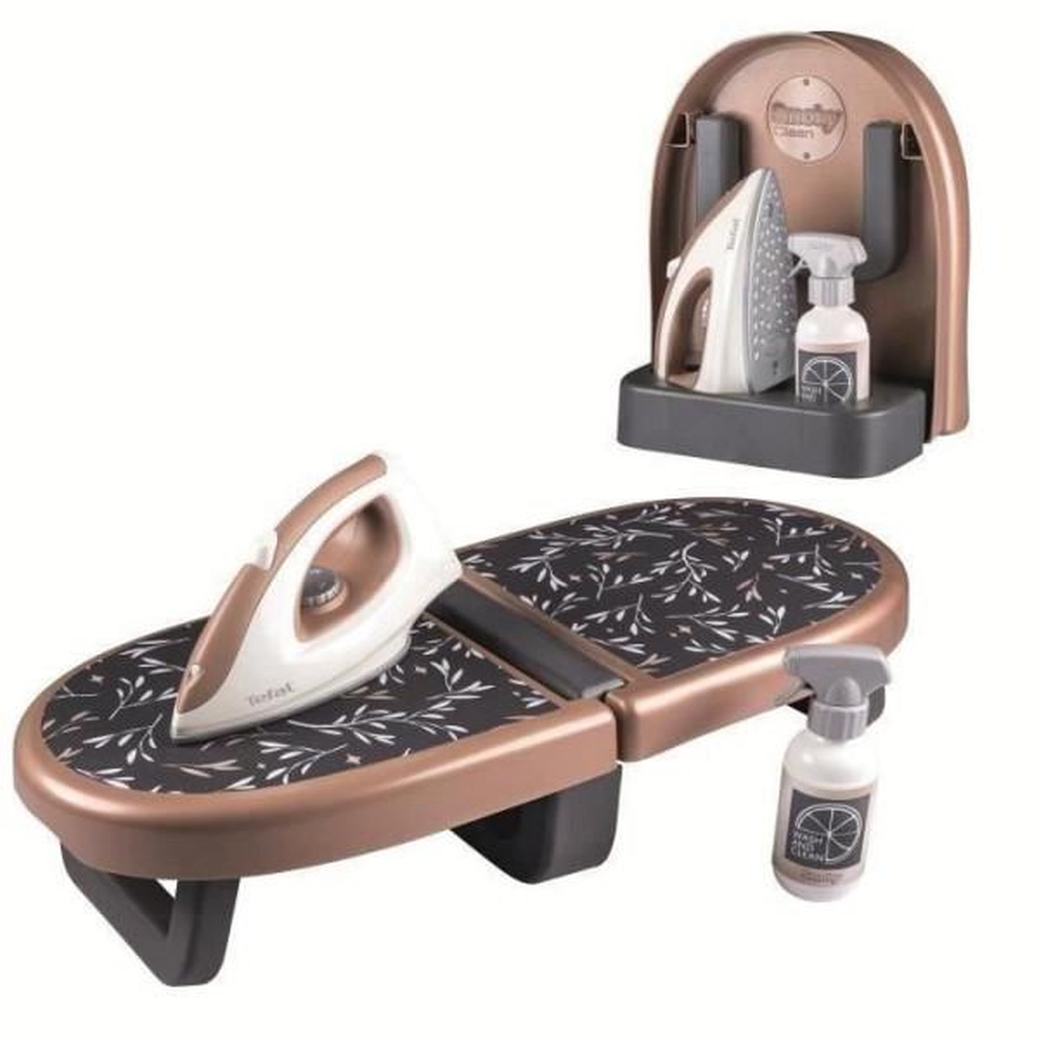 SMOBY SMOBY - Tefal - Planche a Repasser pliable - des 3 ans