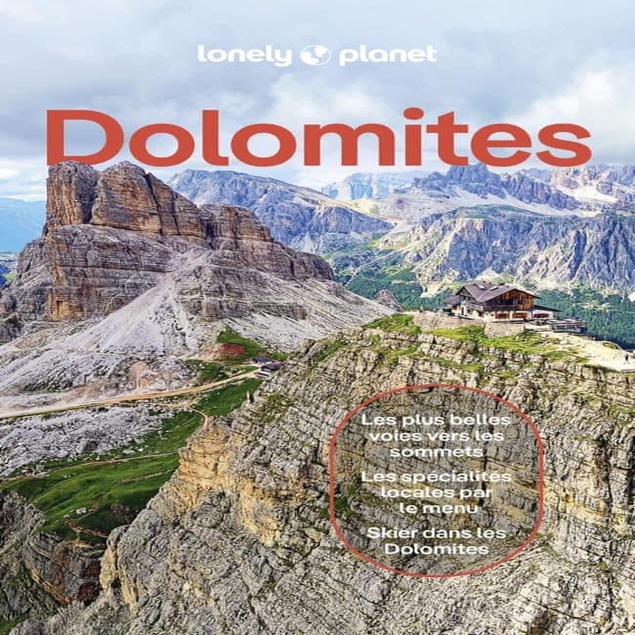 DOLOMITES. 2E EDITION, Carulli Remo