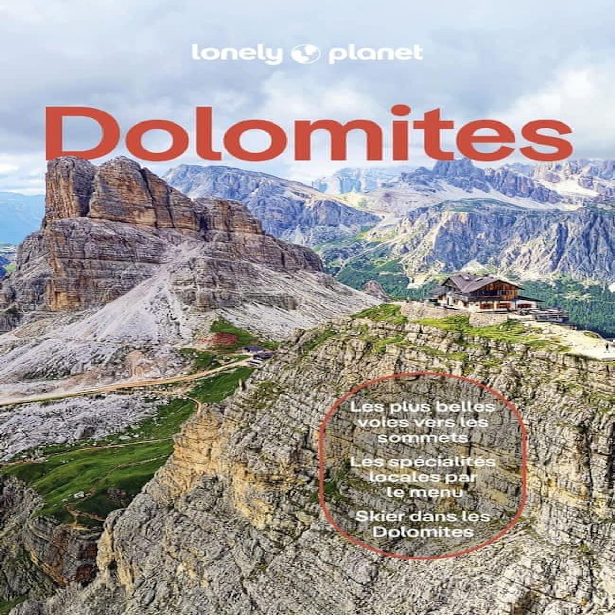 DOLOMITES. 2E EDITION, Carulli Remo