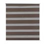 Voir la diapositive 2 : VIDAXL Store enrouleur tamisant 50 x 100 cm marron