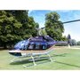 Smartbox Vol en hélicoptère de 20 min au-dessus du château de Villandry - Coffret Cadeau Sport & Aventure
