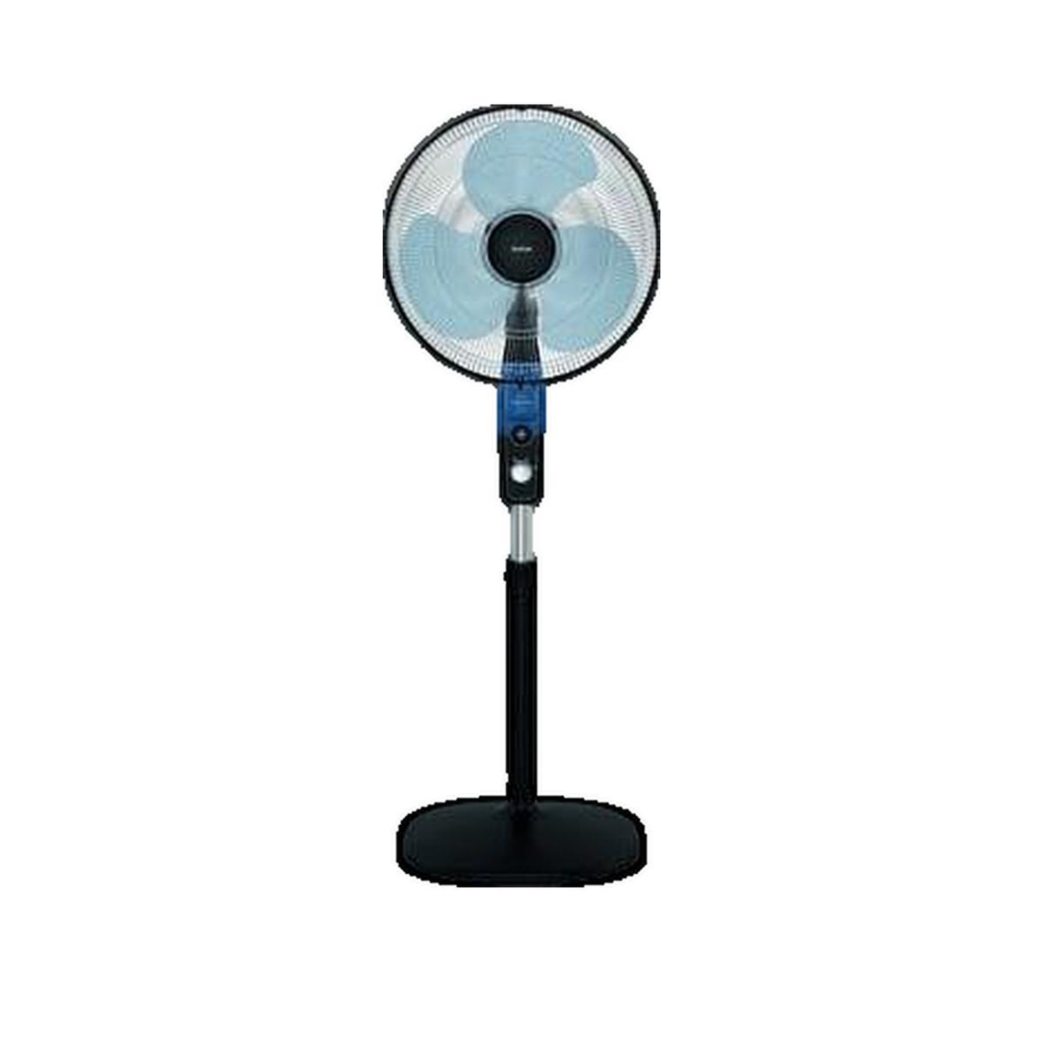 TEFAL Ventilateur debout Tefal 3121044106798 Moderne noir