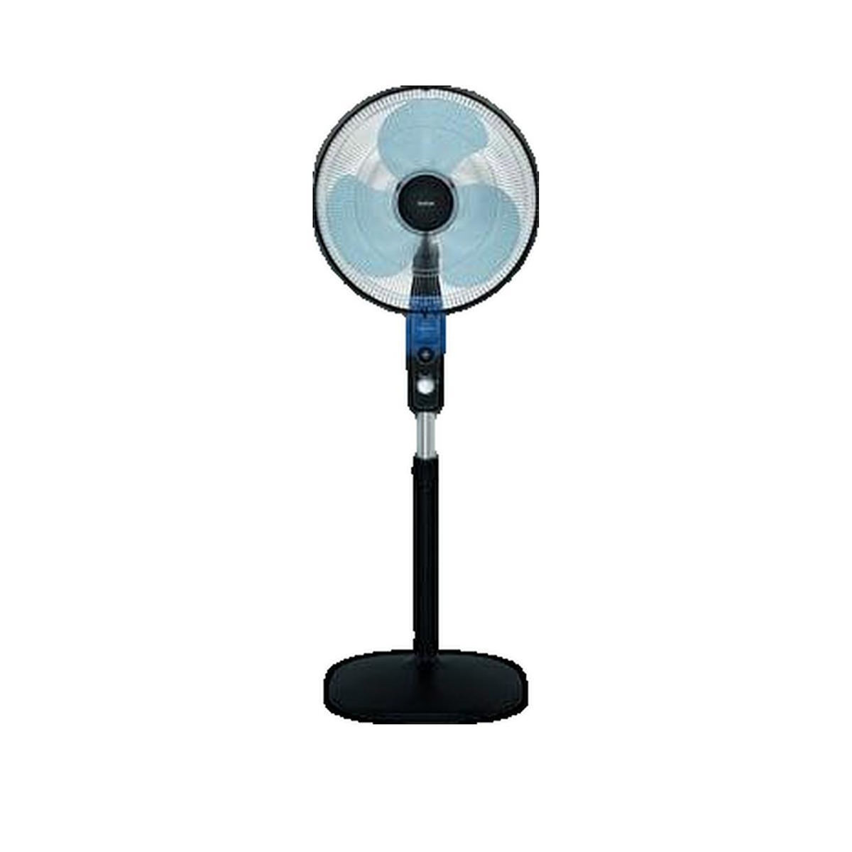 TEFAL Ventilateur debout Tefal 3121044106798 Moderne noir