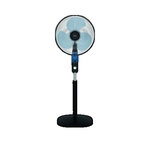TEFAL Ventilateur debout Tefal 3121044106798 Moderne noir