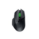 Razer Souris sans fil gaming Razer Basilisk V3 X Hyperspeed Noir et Vert