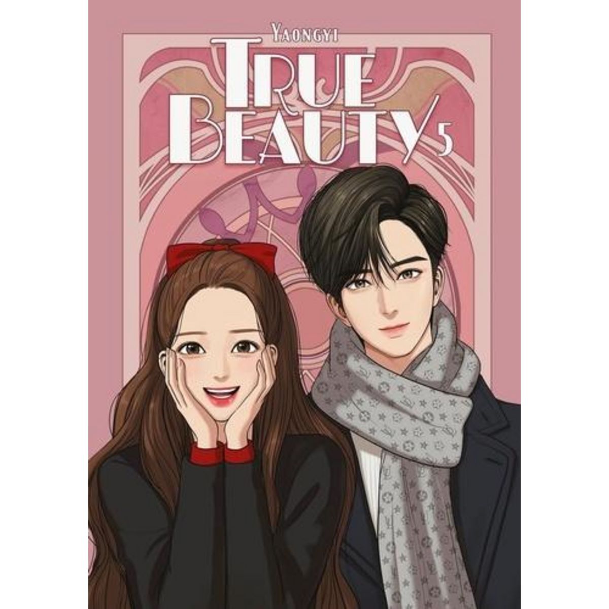TRUE BEAUTY TOME 5 , Yaongyi