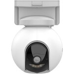 EZVIZ Caméra de surveillance Wifi sur batterie HB8 2K+