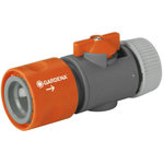 Gardena Raccord régulateur pour tuyau ø int. 15 mm
