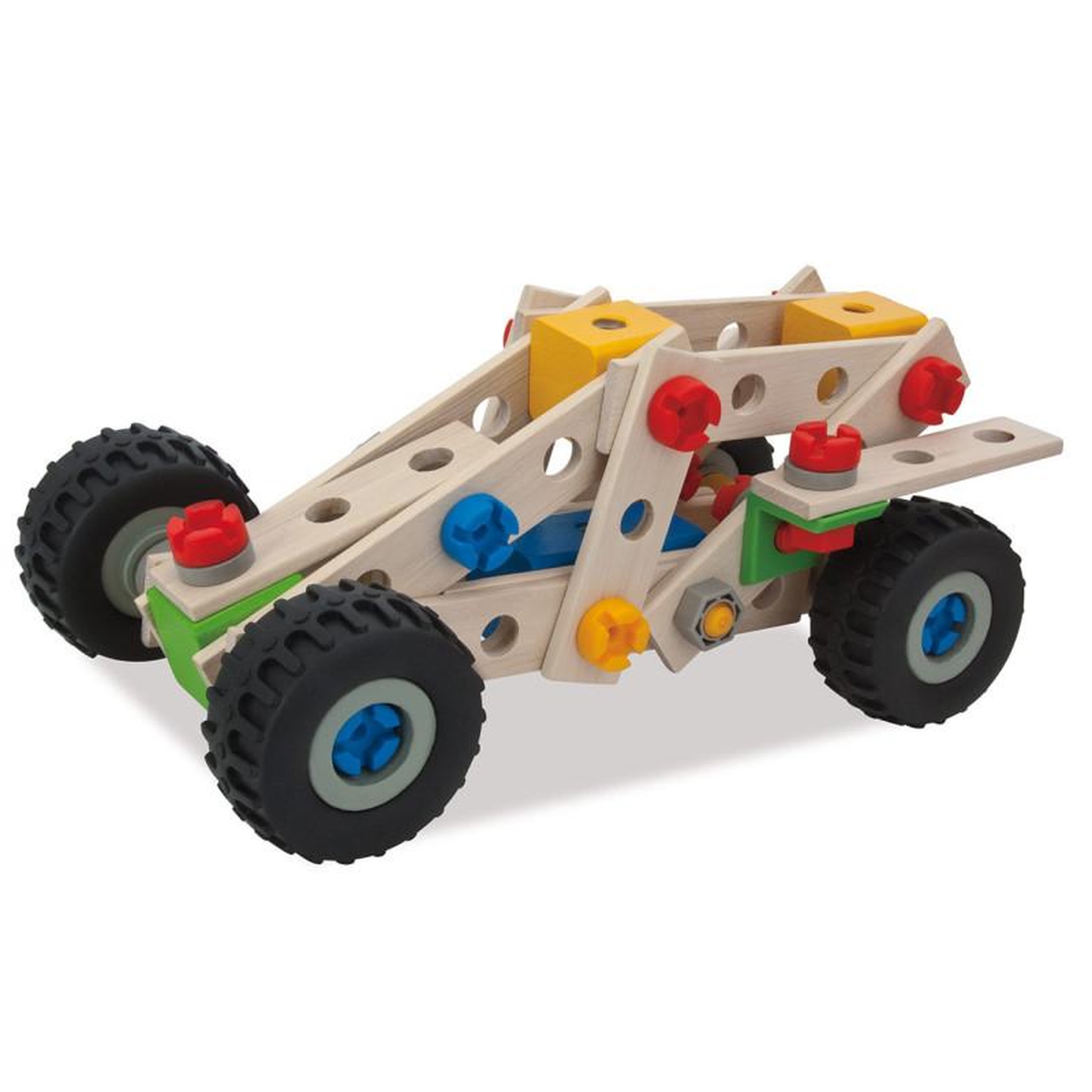 Voir la diapositive 3 : Eichhorn Eichhorn Constructor 4in1, 100dlg.