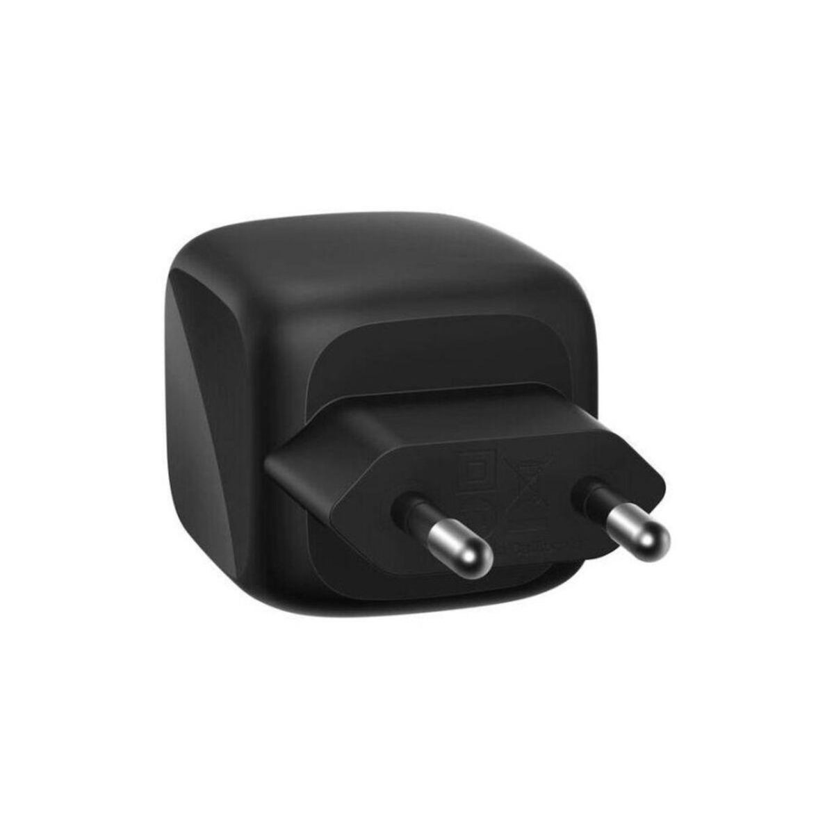 Belkin Chargeur 50W Noir GaN