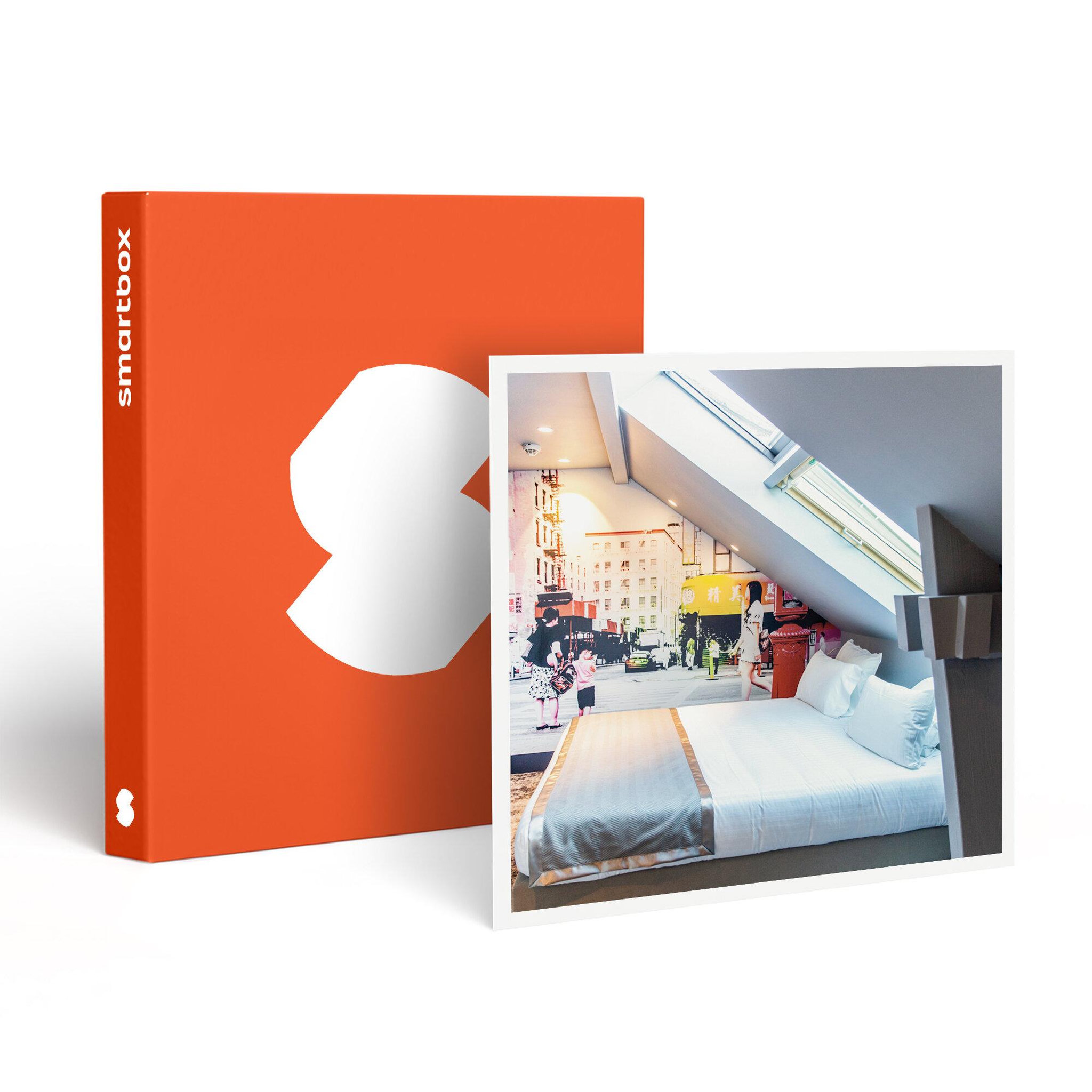 Smartbox 3 jours en hôtel 3* dans le sud de paris - coffret cadeau séjour