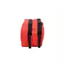 Bagtrotter BAGTROTTER Trousse Scolaire 2 Compartiments Offshore Rouge