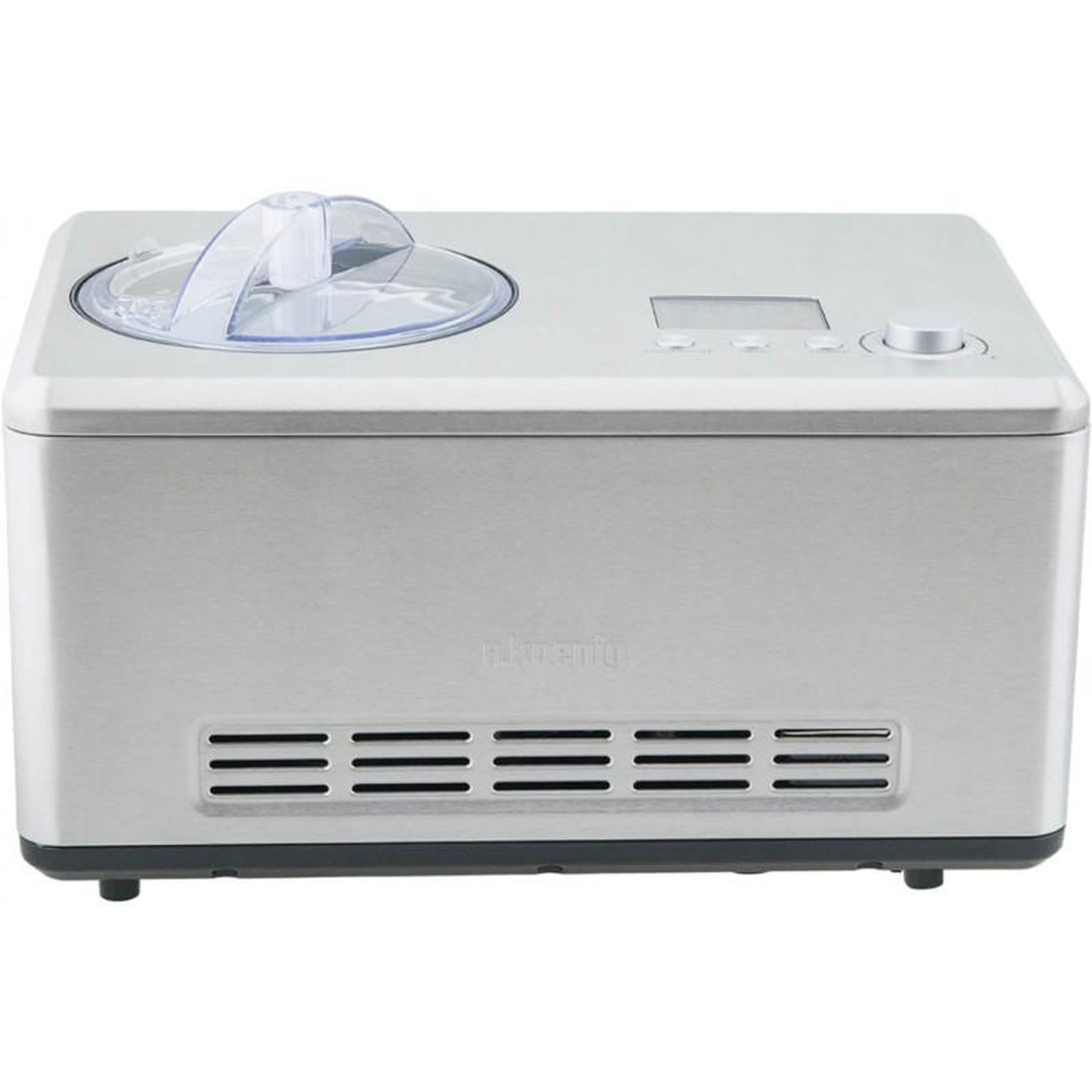 Voir la diapositive 3 : H.Koenig SORBETIERE/MACHINE GLACON H.KOENIG HF320