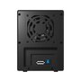 Voir la diapositive 3 : Icy Box Boîtier externe RAID ICY BOX IB-RD3640SU3 4 baies SATA 3,5  USB 3.0 et eSATA