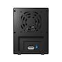 Voir la diapositive 3 : Icy Box Boîtier externe RAID ICY BOX IB-RD3640SU3 4 baies SATA 3,5  USB 3.0 et eSATA