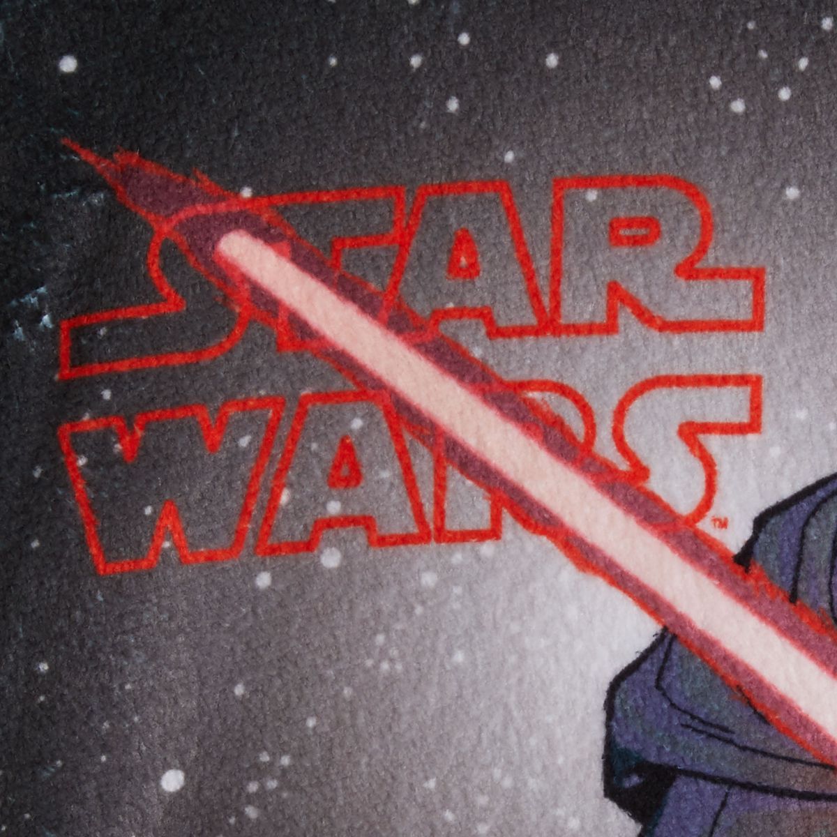 STAR WARS Ensemble pyjama peluche garçon