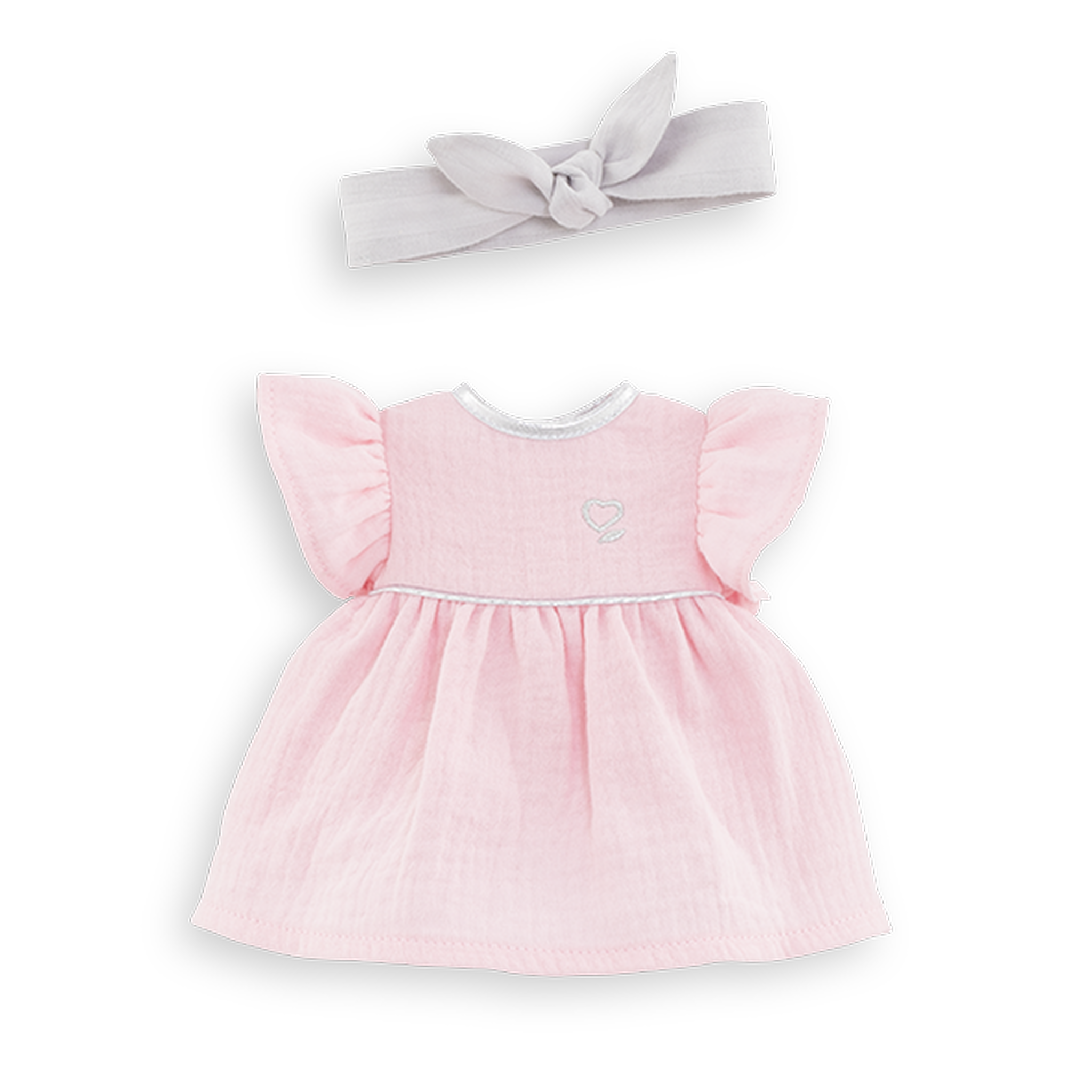 Corolle Robe et Bandeau pour poupée ma Corolle