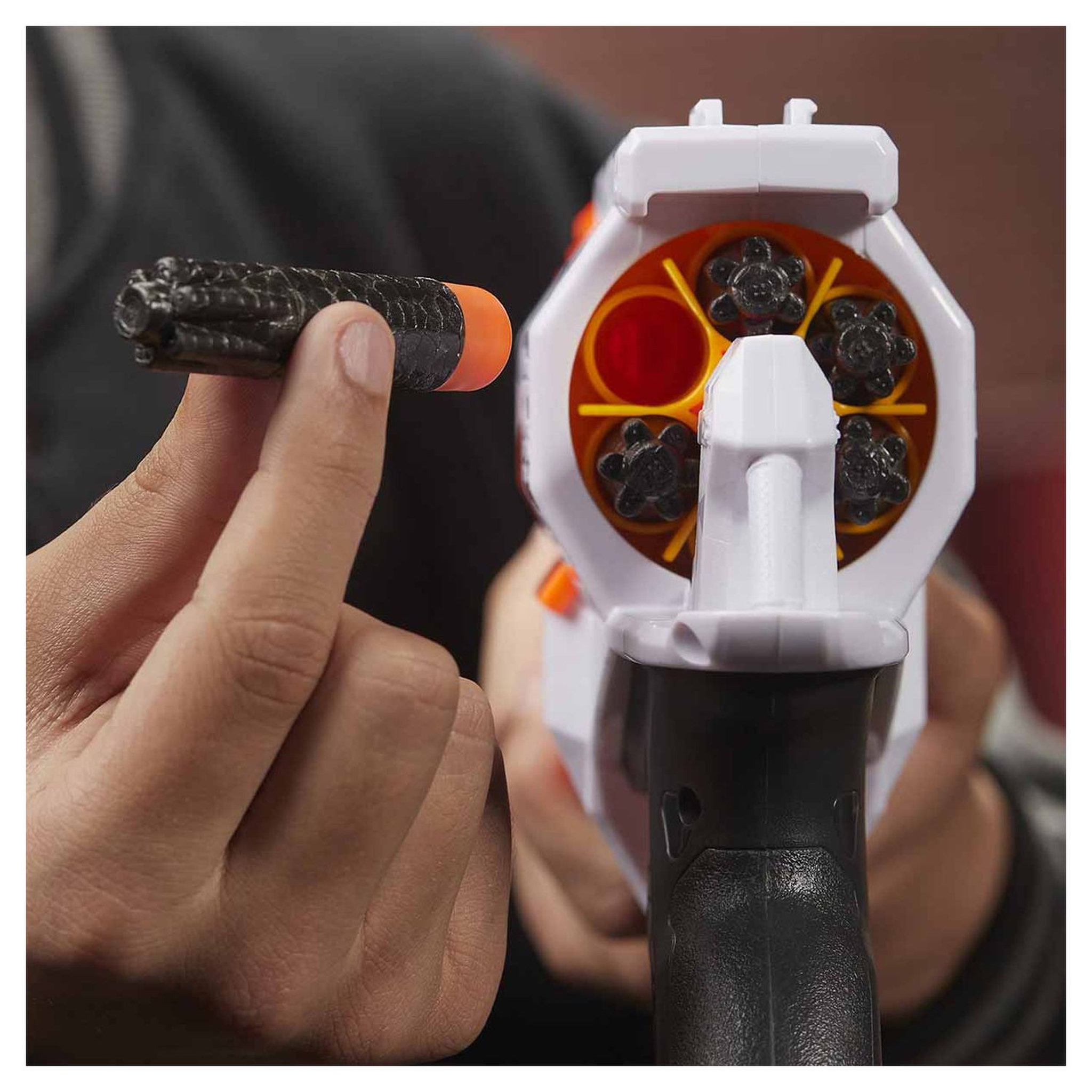 Voir la diapositive 7 : HASBRO Nerf Ultra Two avec 6 fléchettes