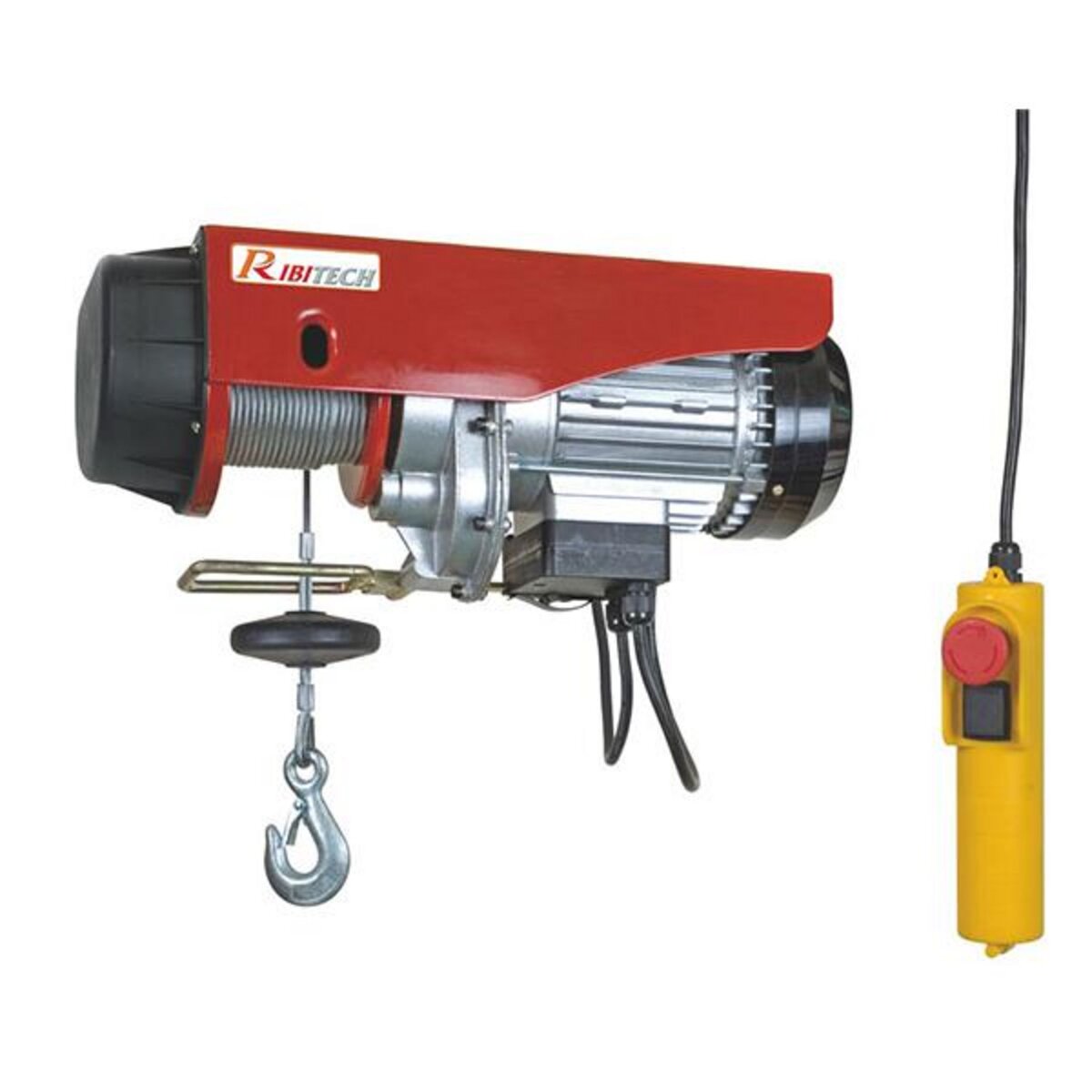 Ribitech Palan électrique 950w 200/400 kg - pe 200/400c