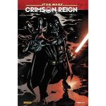 STAR WARS - CRIMSON REIGN TOME 3 . EDITION COLLECTOR, Pak Greg