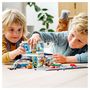 Voir la diapositive 7 : LEGO City 60291 - La maison familiale