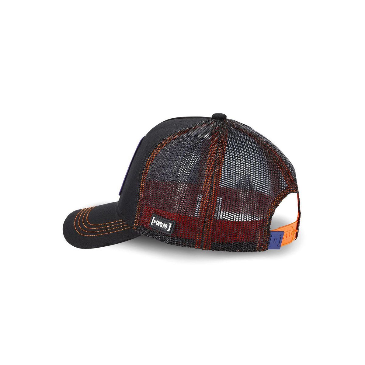 CAPSLAB Casquette trucker Dragon Ball Super Goku Ultimate