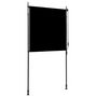 Voir la diapositive 4 : VIDAXL Store roulant d'exterieur 120 x 270 cm Anthracite