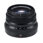 FUJIFILM Fujifilm FUJINON XF35mm F2.0 R WR MILC Objectif standard Noir