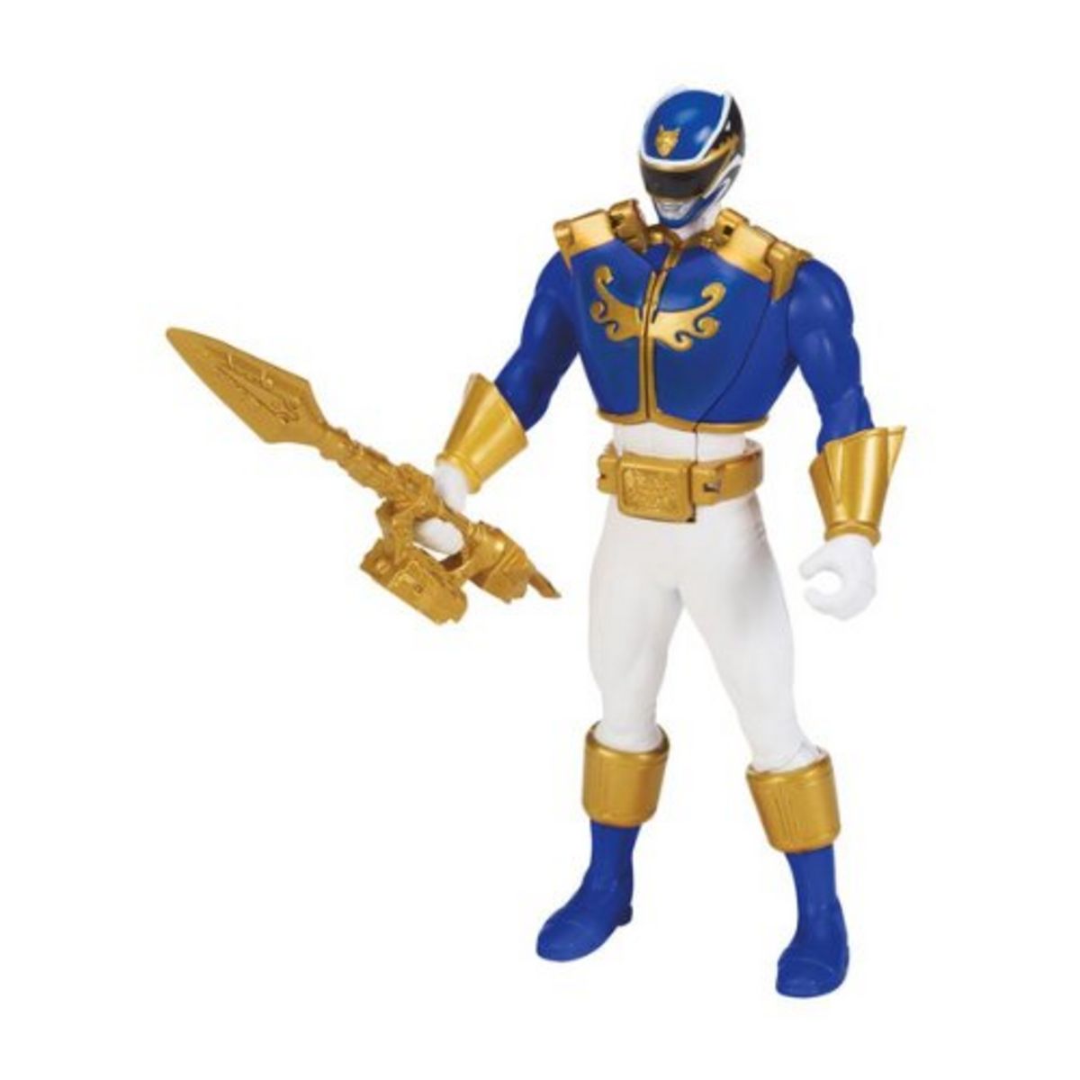 BANDAI Figurine Lumineuse Bleu