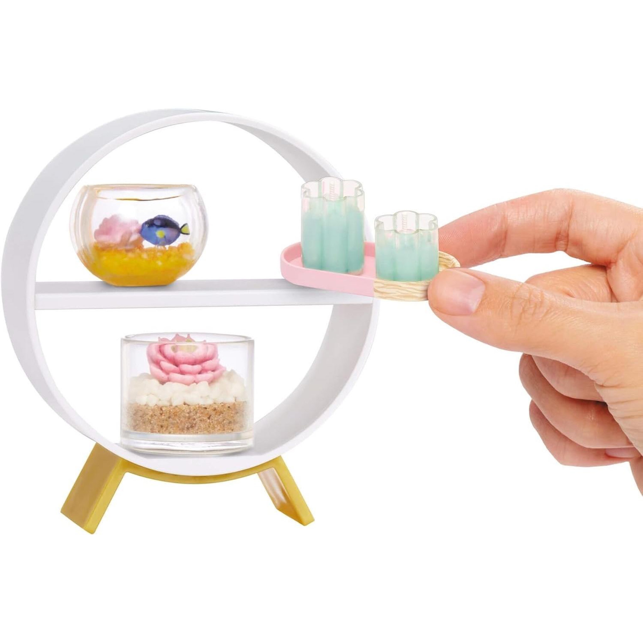 Voir la diapositive 3 : MGA ENTERTAINMENT Miniverse Make It Mini Lifestyle série 1