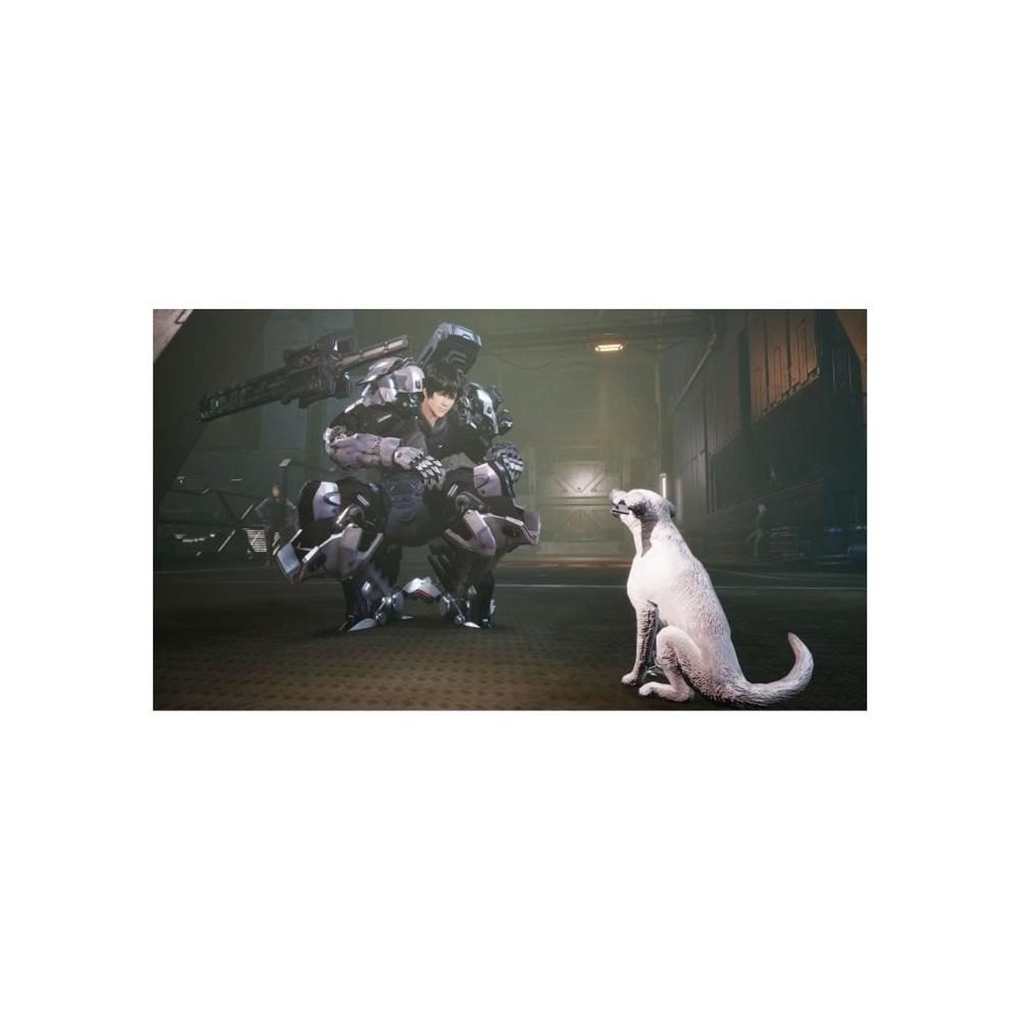 Voir la diapositive 3 : Just for games Daemon X Machina Titanic Scion - Jeu PS5