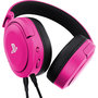 Voir la diapositive 3 : Trust Casque gamer Forta PS5 Rose