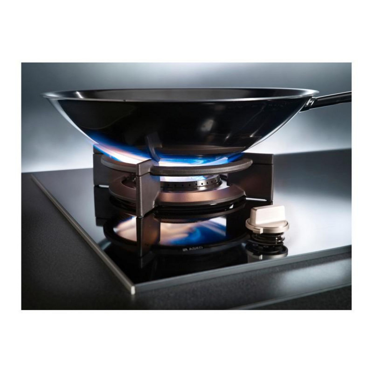 ASKO Plaque gaz Asko HIG1995AB 1 NATUREL