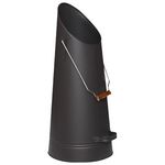 Guillouard Seau à pellets 12l noir - 080635