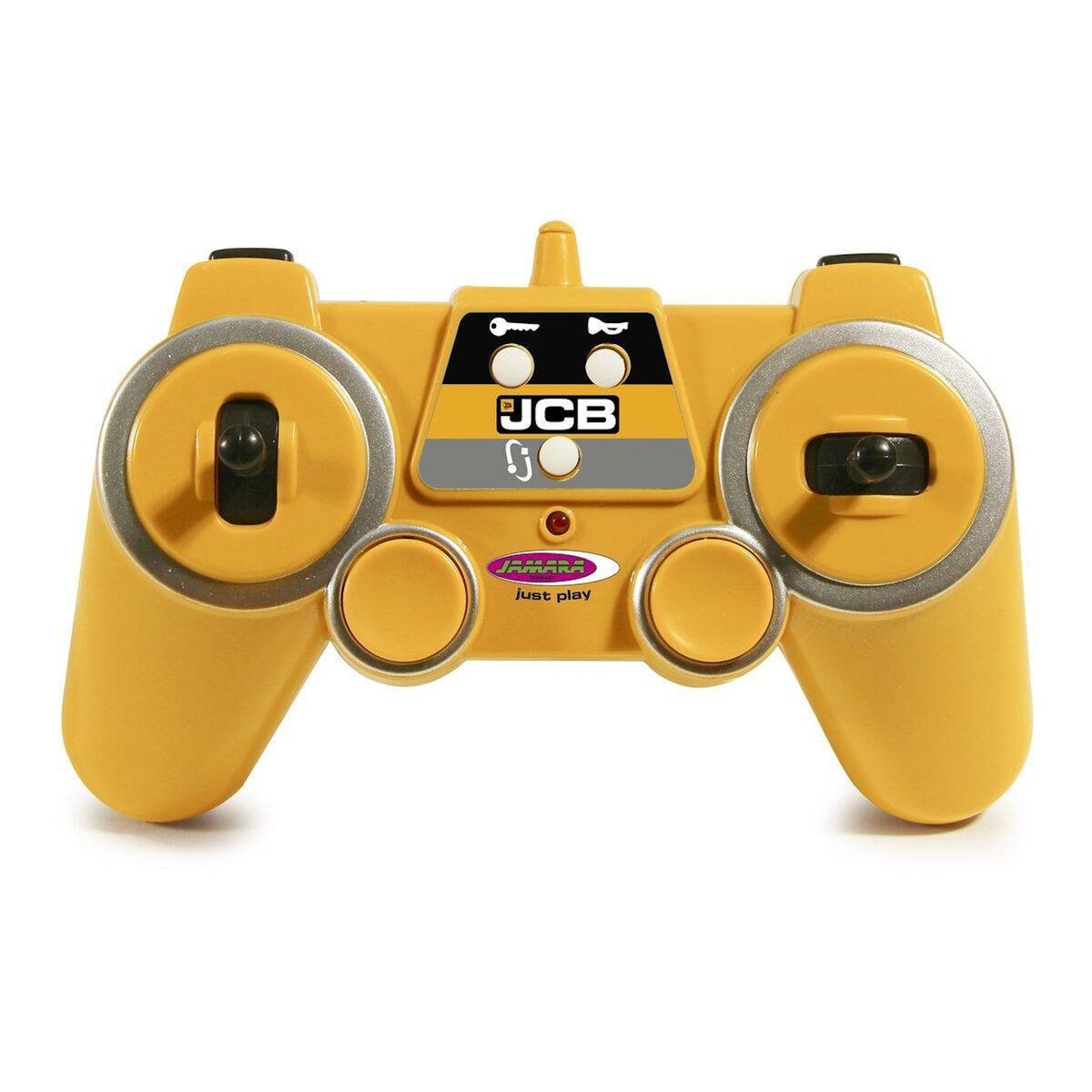 Jamara JCB Fastrac Tracteur 1:16