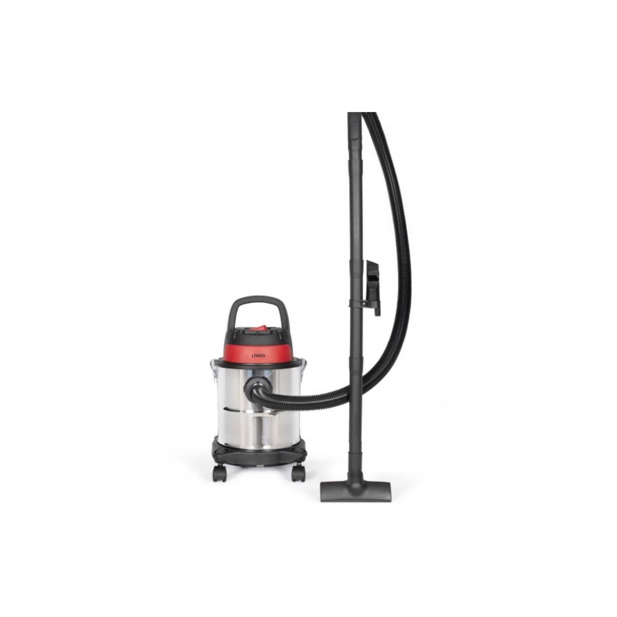 Voir la diapositive 2 : LIVOO Aspirateur cuve eau et poussière 12l 1000w - doh140