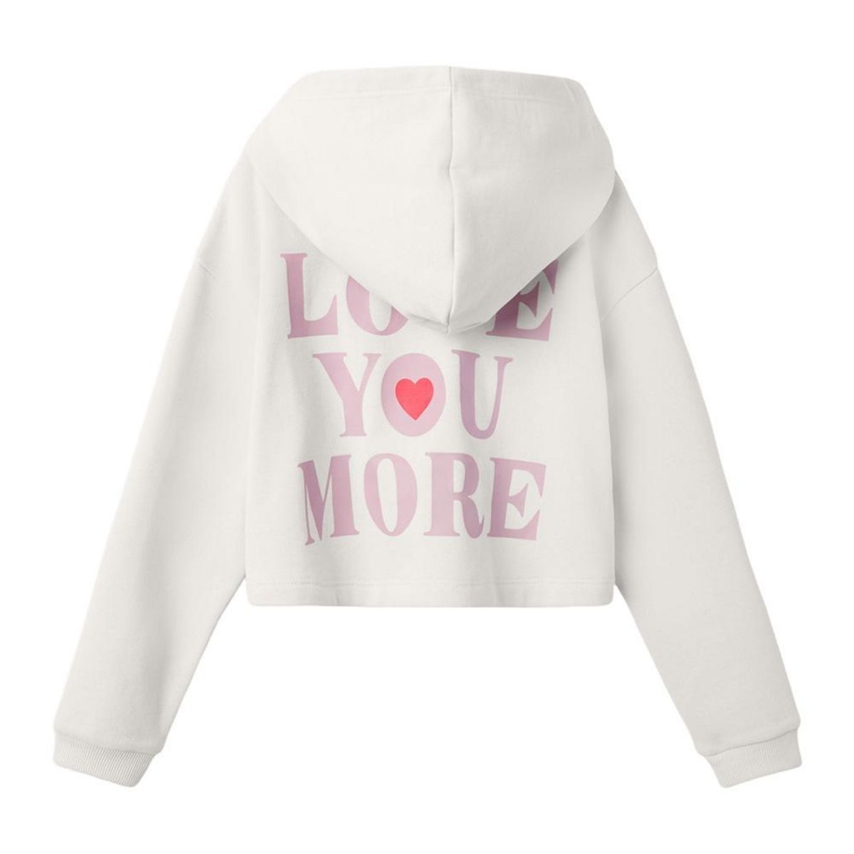 NAME IT Sweat à Capuche  Fille Name It Terren