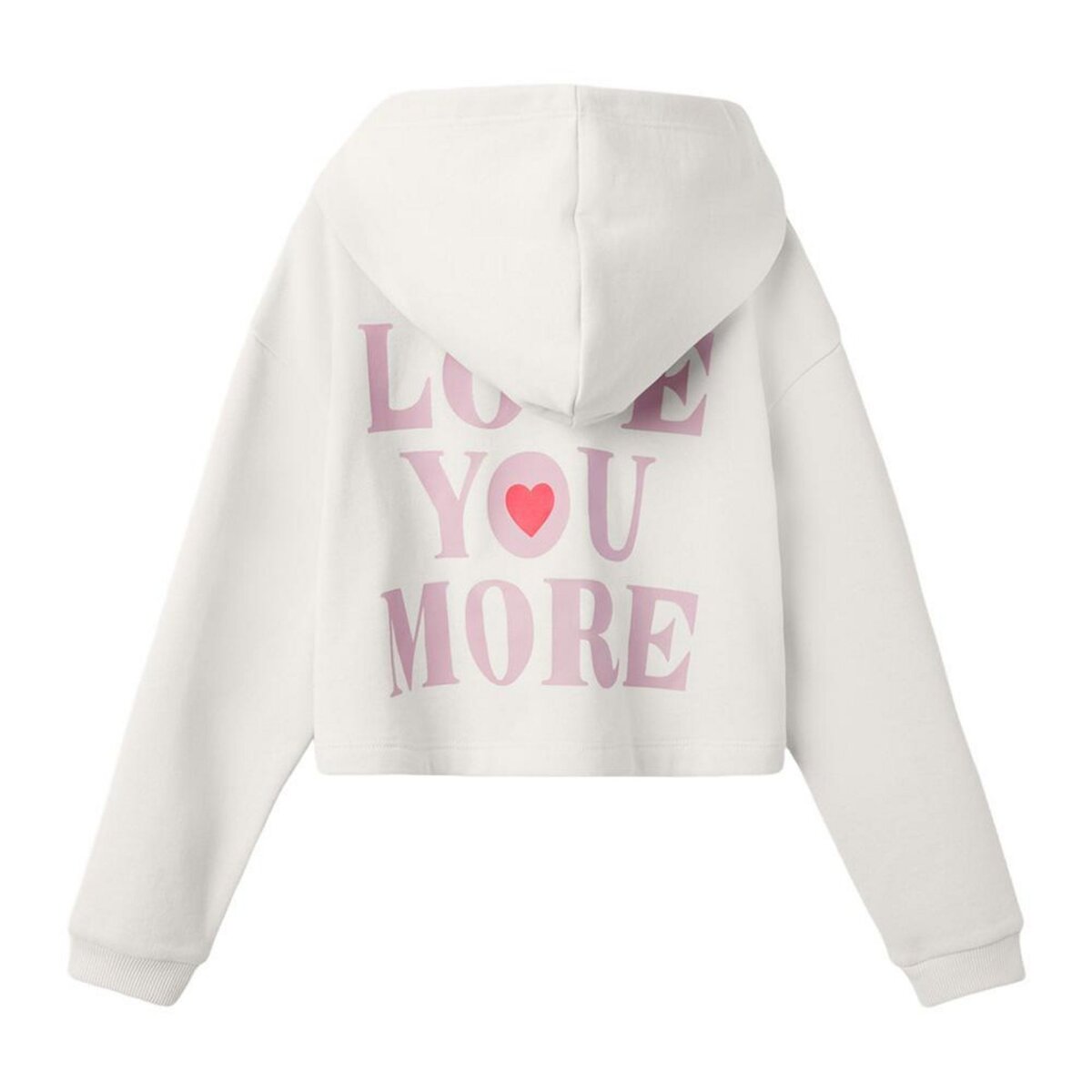 NAME IT Sweat à Capuche  Fille Name It Terren