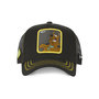 Voir la diapositive 2 : CAPSLAB Casquette trucker avec filet Scooby-Doo