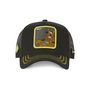 Voir la diapositive 2 : CAPSLAB Casquette trucker avec filet Scooby-Doo
