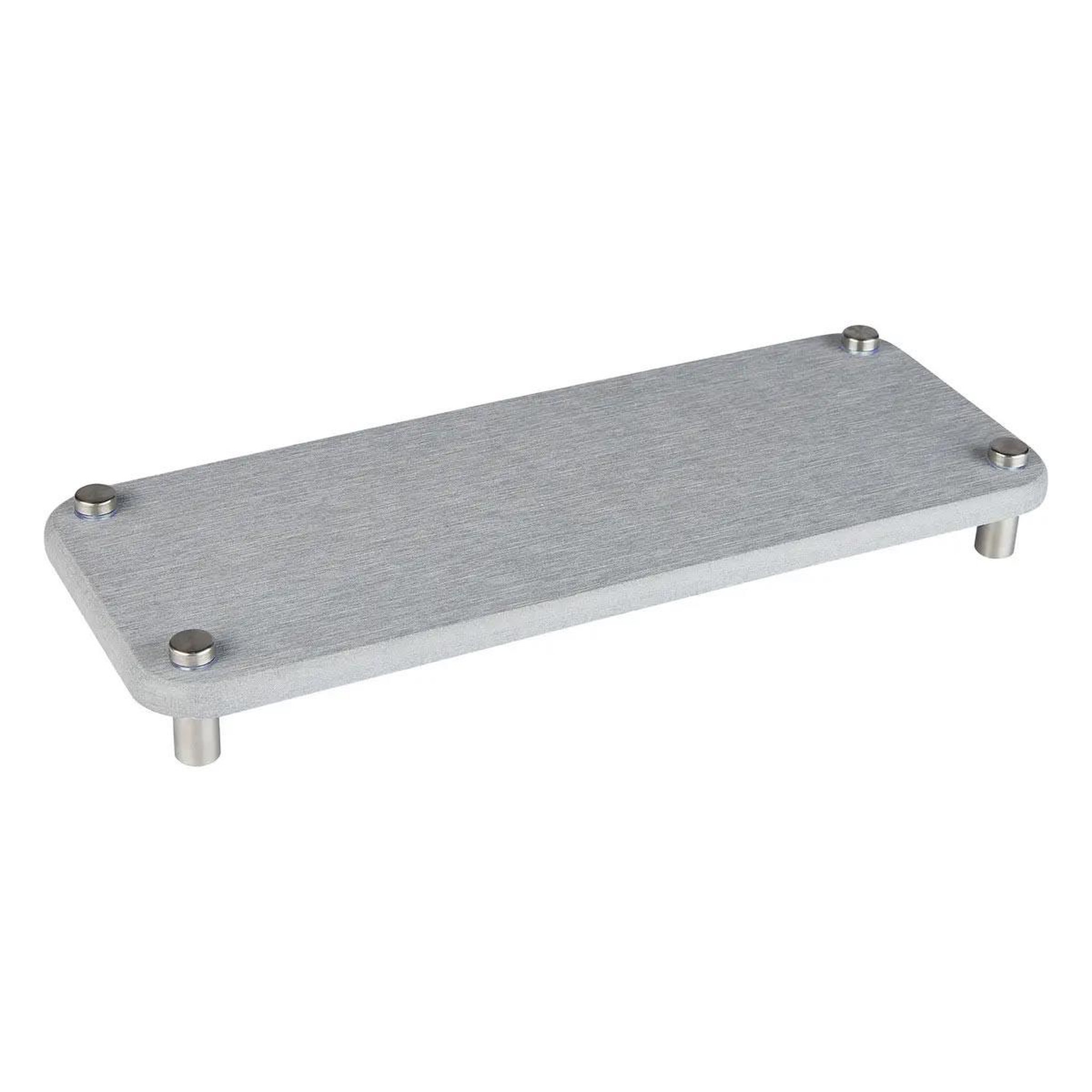 FIVE Plateau de cuisine évier  diatomite  28cm gris