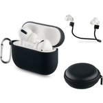 ESSENTIEL B Etui Airpods Pro noir