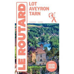LOT, AVEYRON, TARN. EDITION 2025-2026, Le Routard