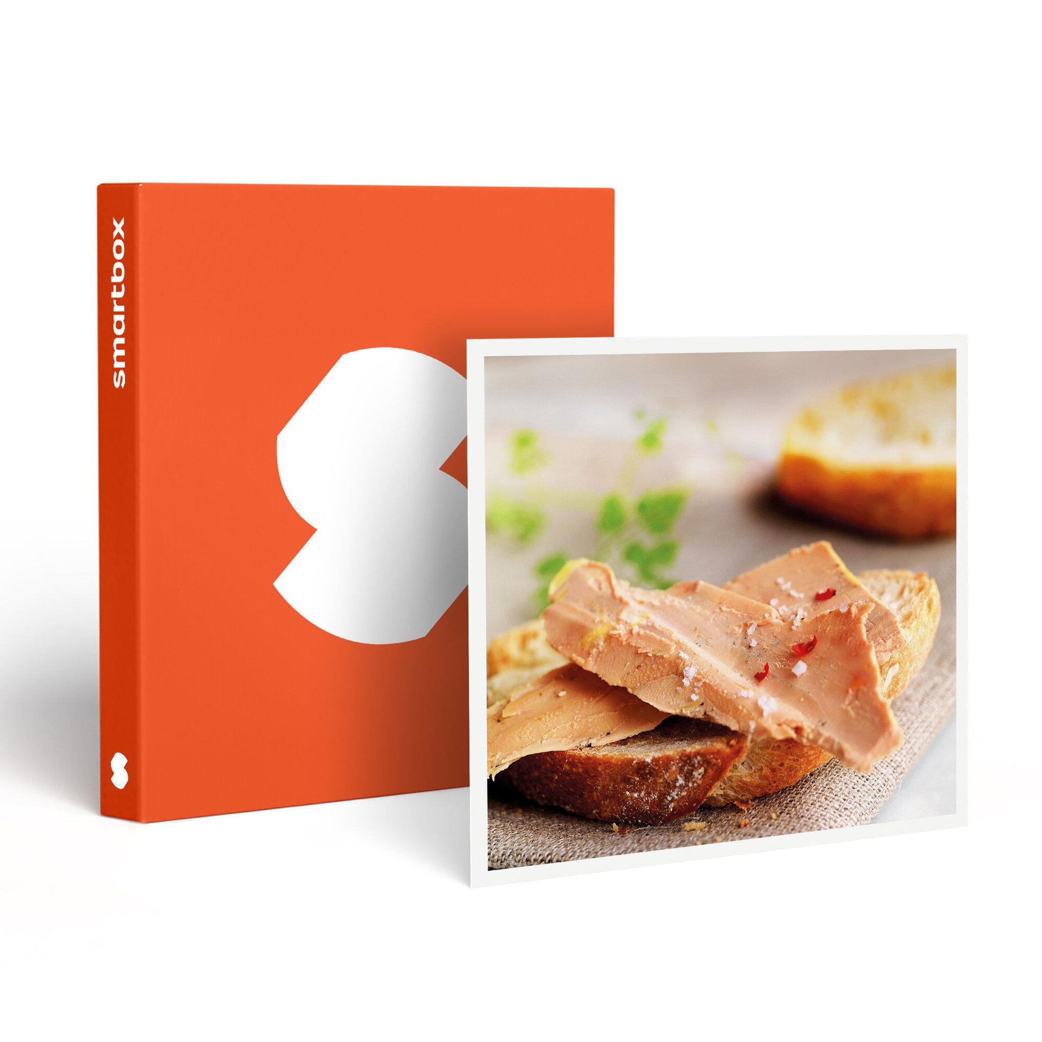 Smartbox Dégustation - comtesse du barry - coffret cadeau gastronomie