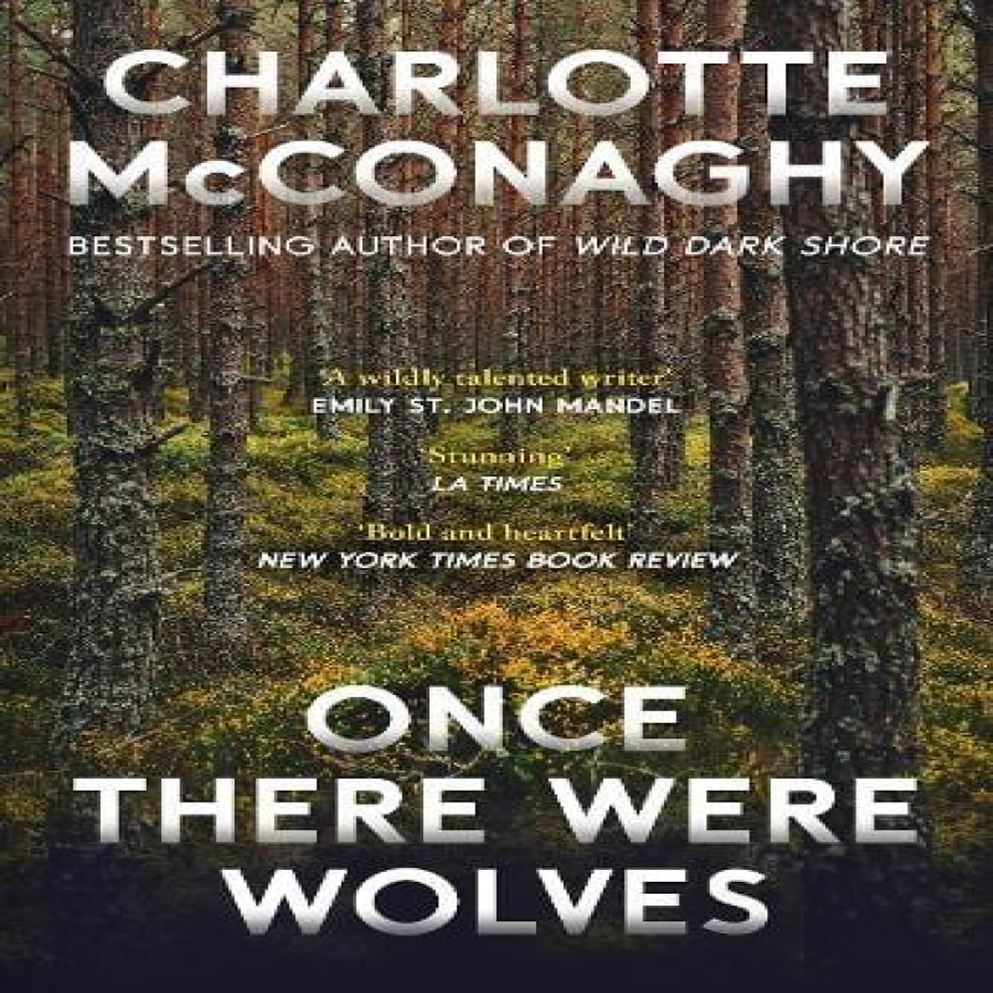 LIVRES Once There Were Wolves