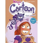 MISTINGUETTE & CARTOON TOME 1 : CHAT ARRIVE !, Tessier Greg