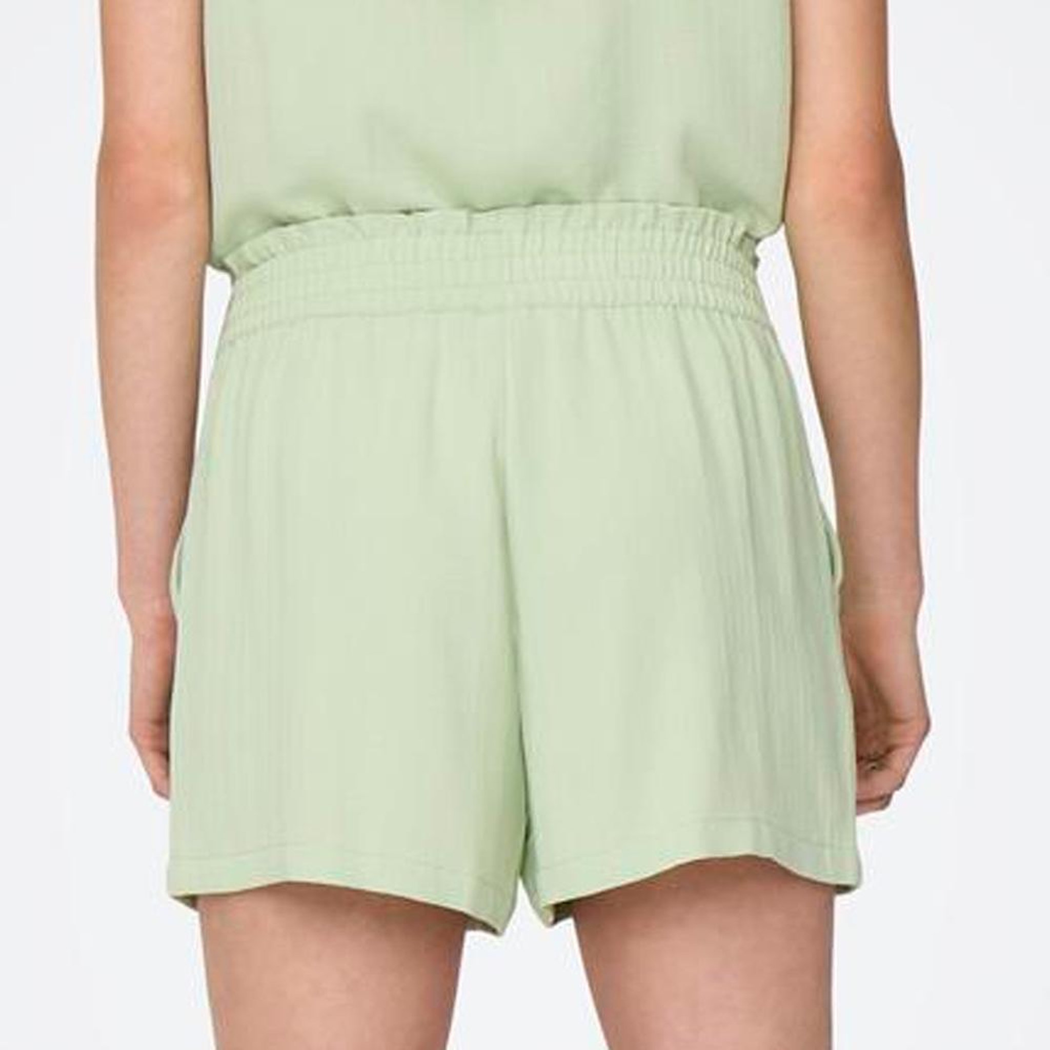 Voir la diapositive 2 : JACQUELINE DE YONG Short  Femme JDY Miami Belt