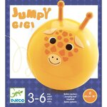 Djeco Ballon sauteur Jumpy Gigi