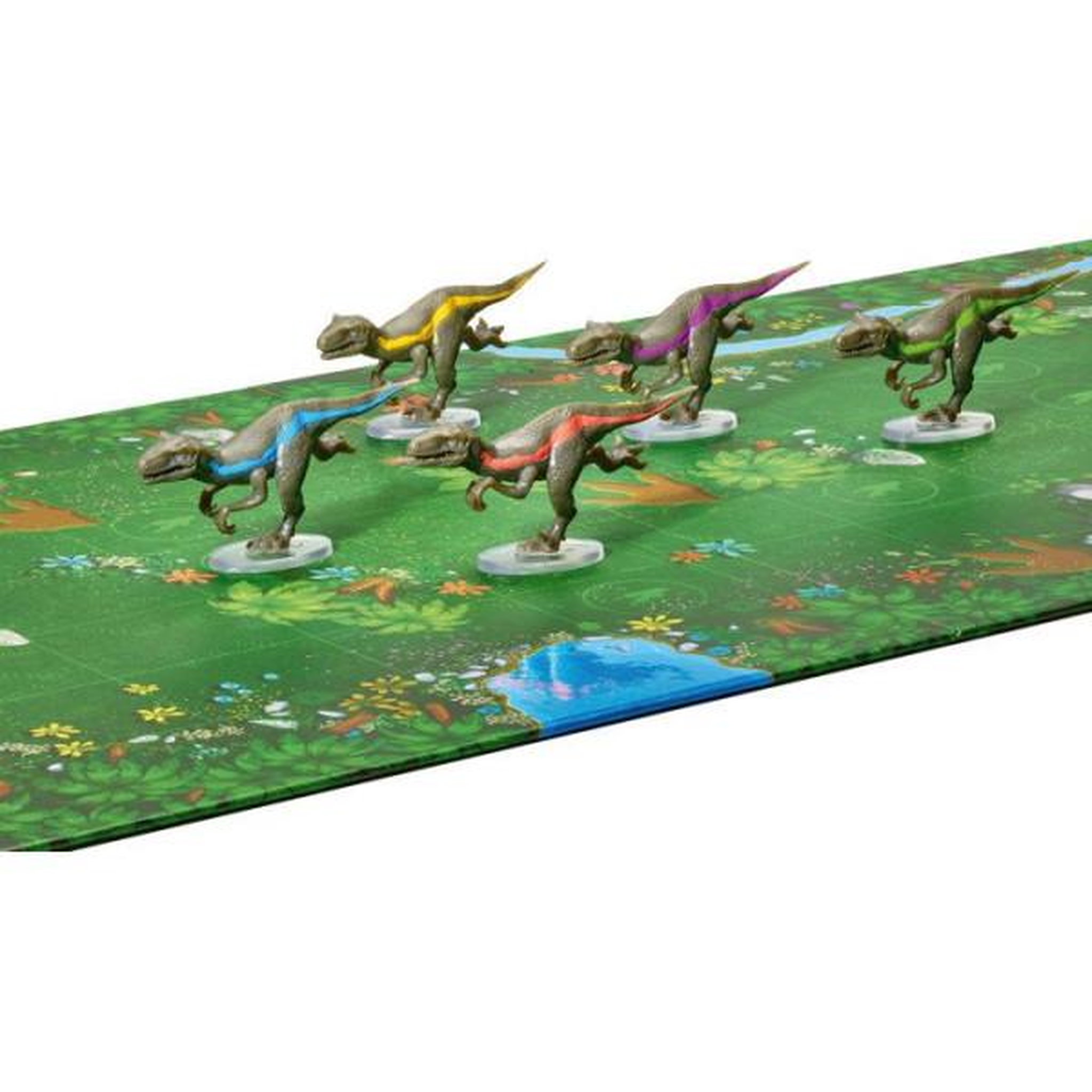Voir la diapositive 4 : Asmodee Jeu d'ambiance Asmodee Raptor Race