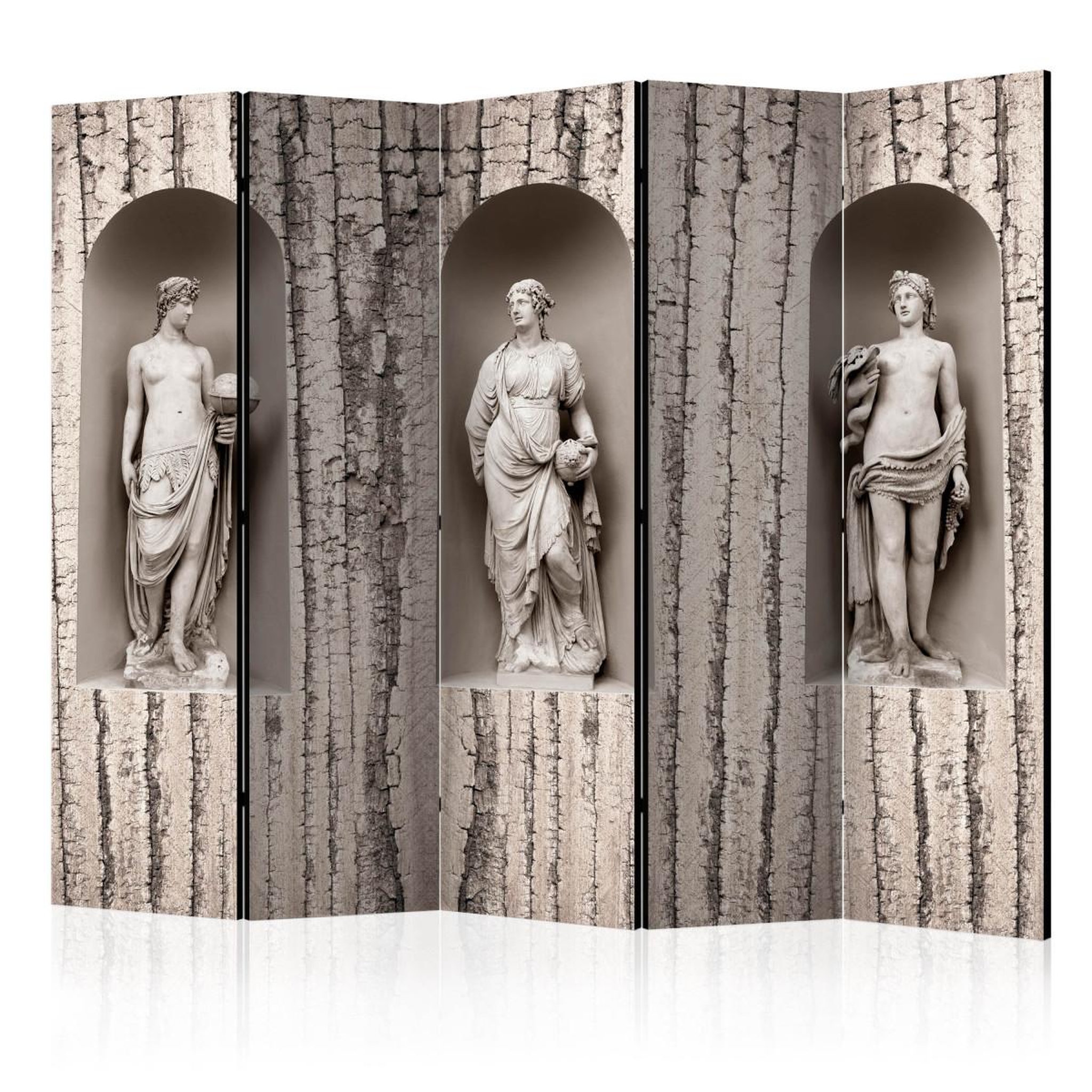 Paris Prix Paravent 5 volets  in ancient world  172x225cm